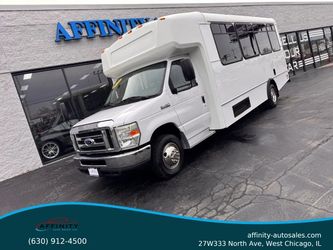 2015 Ford E450 Super Duty Cutaway