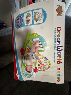 Piano play mat