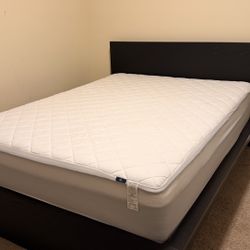 Queen Size Bed Frame 