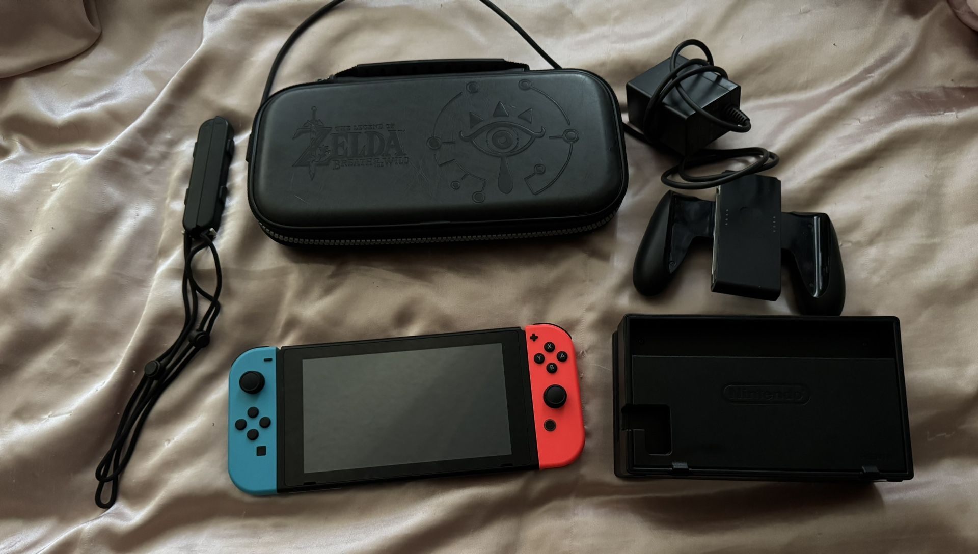 Nintendo Switch V2
