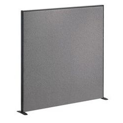 Office Divider Partition Wall 6x5 Grey