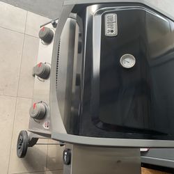 We’ve Bbq Grill 3 Burners