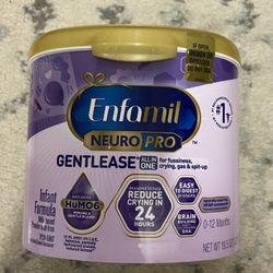 Enfamil Gentlease