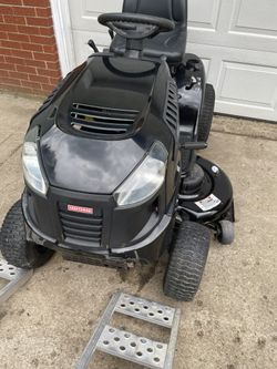Craftsman Riding Mower