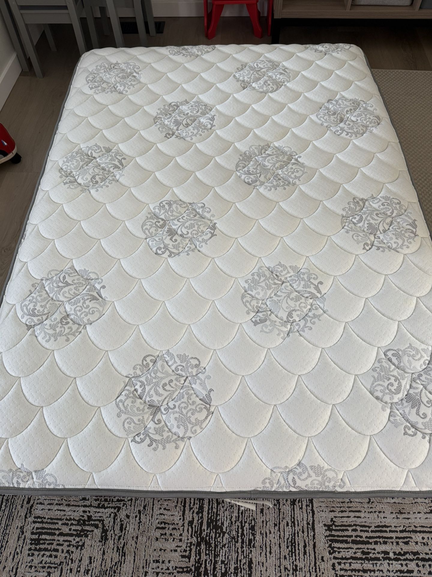 Full Size Mattress-TLC Luxury Collection