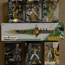Power Rangers