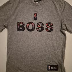 Men's NBA Hugo Boss T-shirt Size Small