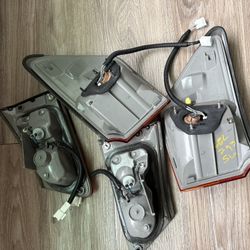 lexus is 350 Oem Tail Lights 
