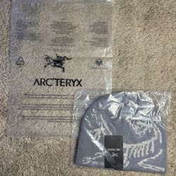 Arc’terx Beanie Grey 