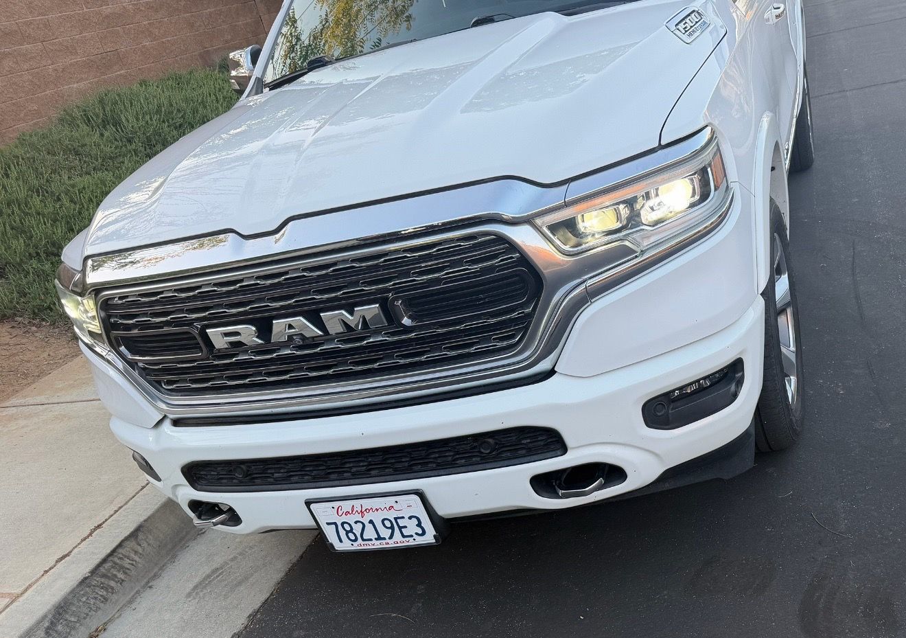 2021 Dodge Ram 1500