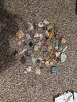 Rocks