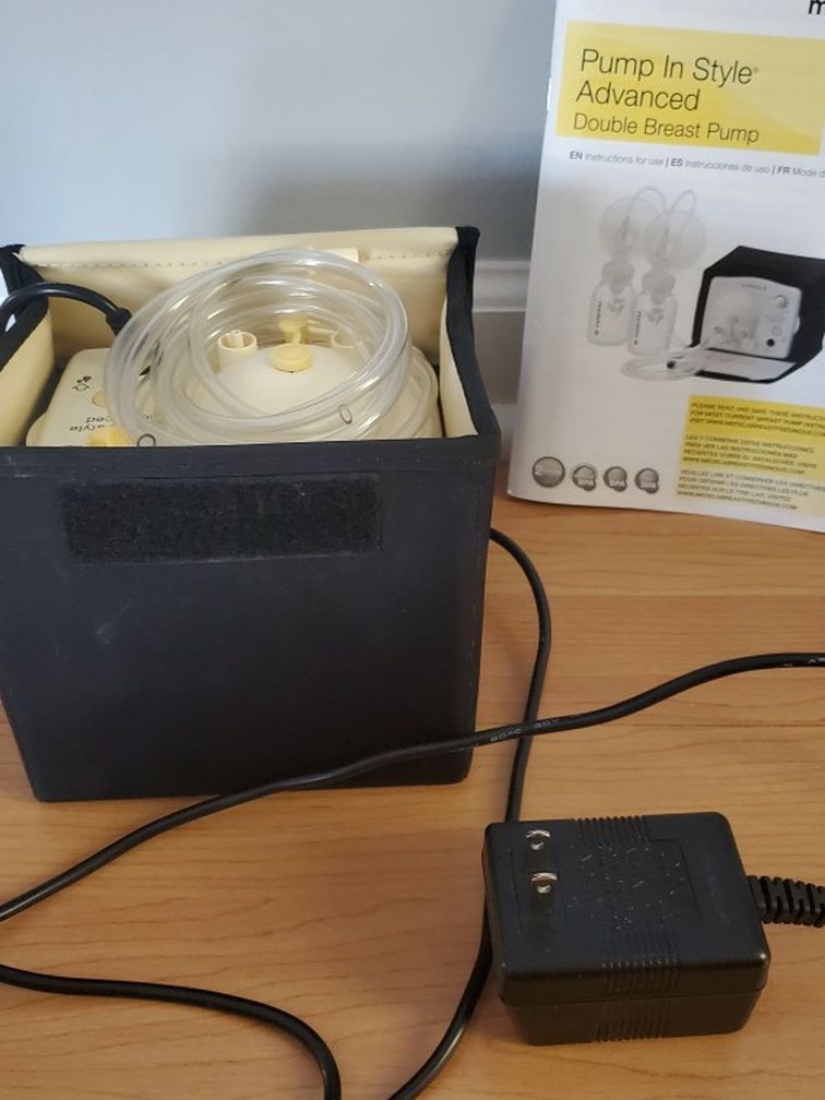 Medela Pump
