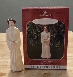 Star Wars Hallmark Ornament