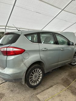 Doors Ford C-max Parts 