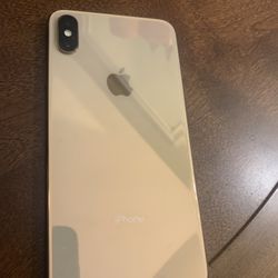 IPHONE XS MAX 256gig