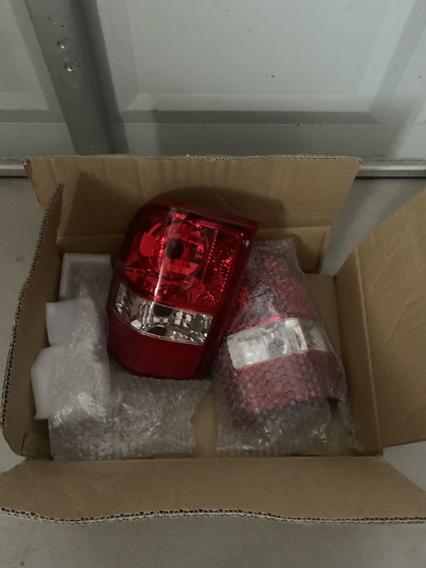 Toyota Tacoma Rear Halogen Lights Set