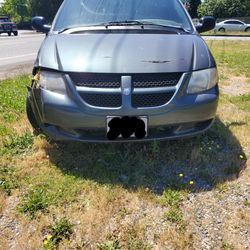 2002 Dodge Caravan/Grand Caravan