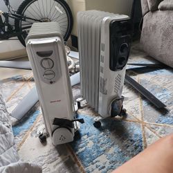 Portable Electric Heaters