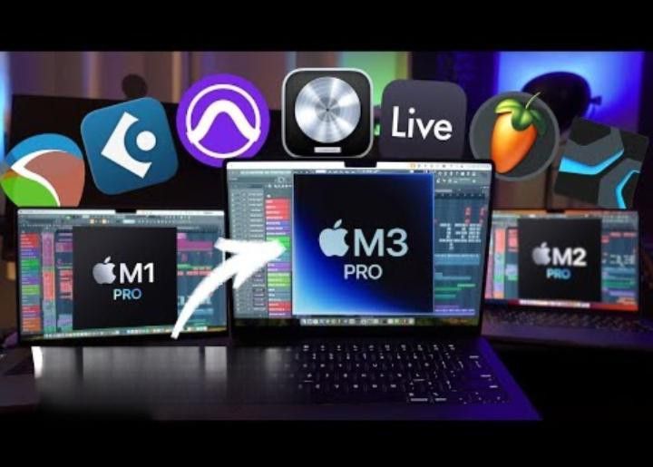 Mac Pro M-3 