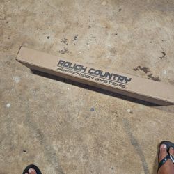 1.25 " Body Lift O7 -2013 Chevy Silverado 