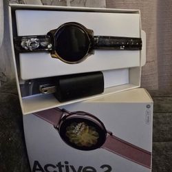 Samsung Active 2 Smart Watch