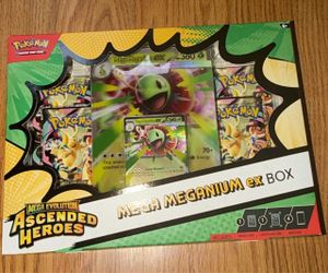 Ascended hero’s mega meganium