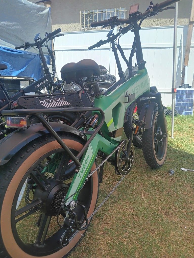 Hey Bike Tyson Nueva