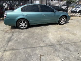 2000 Nissan Altima