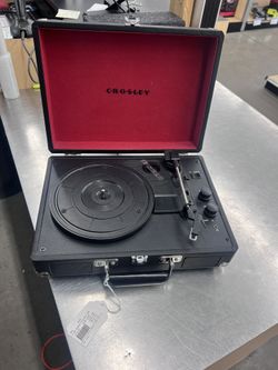 CD Record Player 