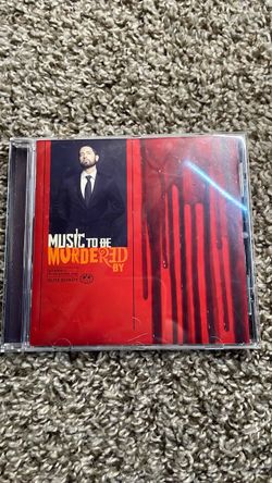 Slim shady cd