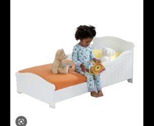 Toddler Bed 