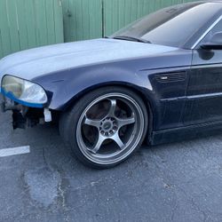 M3 fenders 