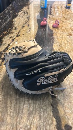Catchers glove