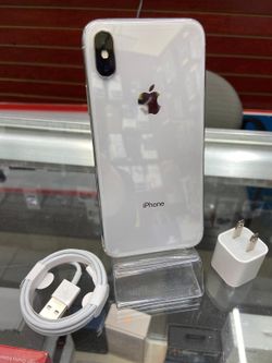 iPhone X 🔓64GB🔓 UNLOCKED 🔓30-Day Warranty