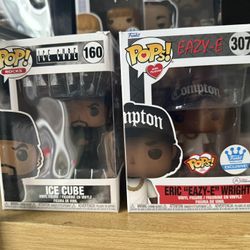 Funko Pops