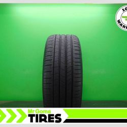 1 275/40R22 USED TIRE PIRELLI P ZERO PZ4 ELECT PNCS XL 8.2/32 TREAD (contact info removed) 107Y