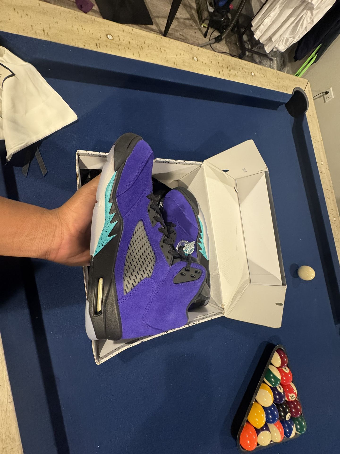 Jordan 5s