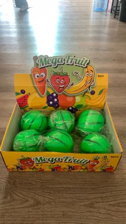 Watermelon squishy