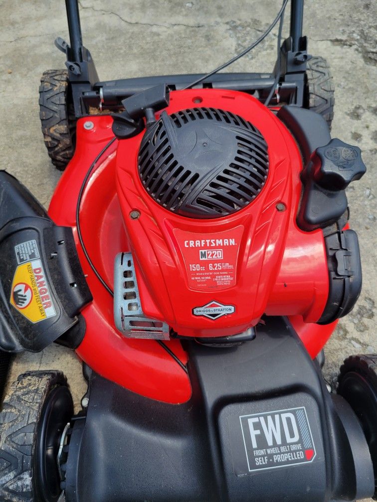Yard Equipment