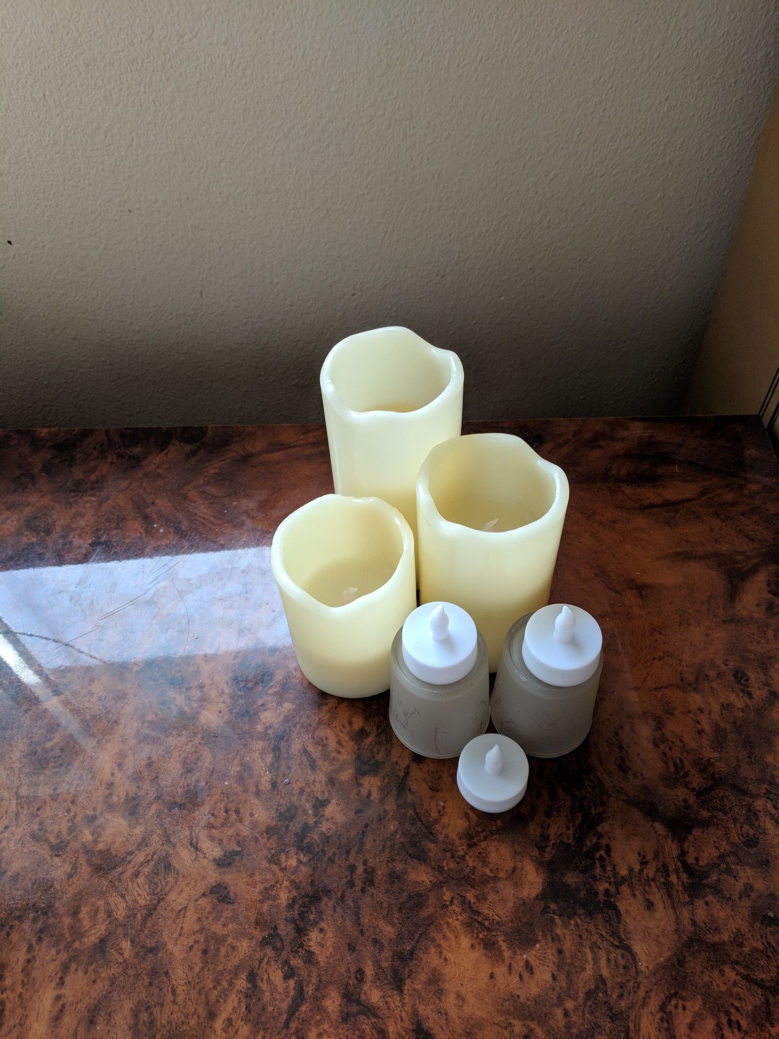 LED candles