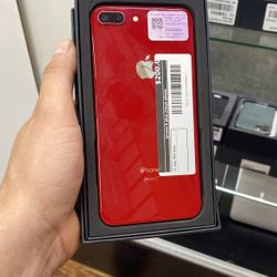 iPhone 8 Plus 256 Gb Unlock 