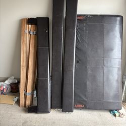 Queen Size Bed Frame 