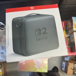 Nintendo Switch 2 All-In-One Carrying Case