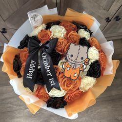 Trick or treat bouquet 