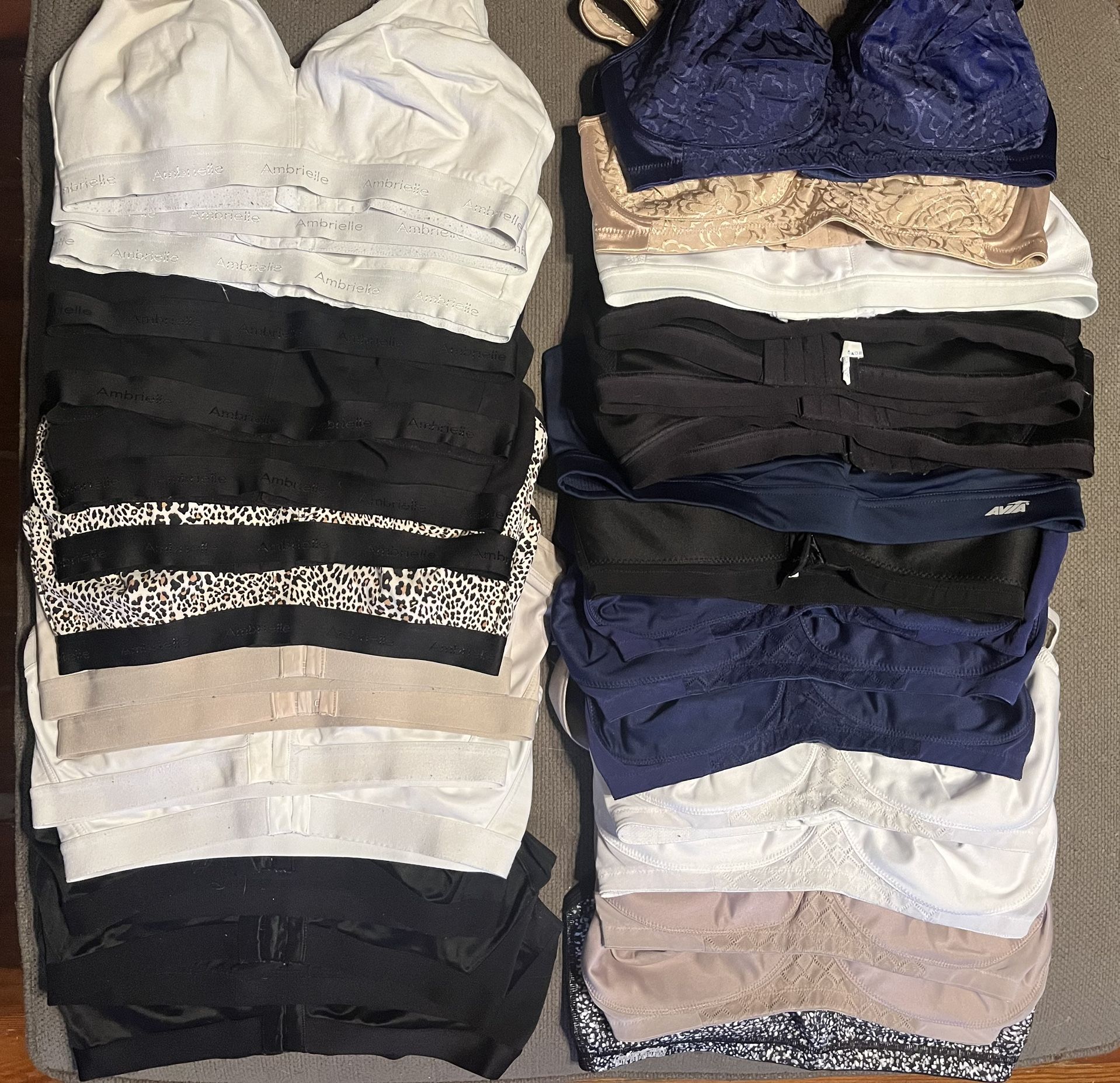 Bras