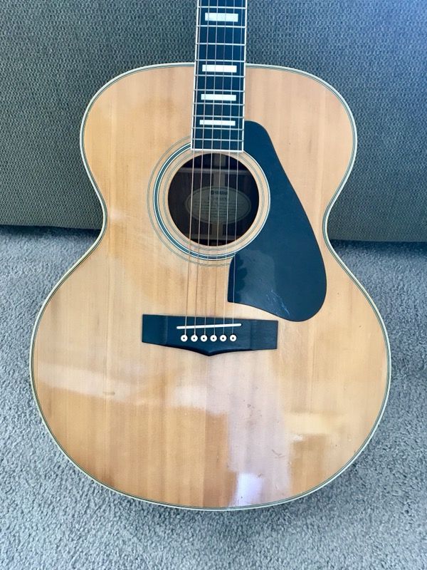 Yamaha CJ 838 S II Acoustic Guitar