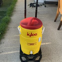 IGLOO 5 gal Water Cooler 