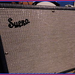 Supro Thunderbold S6420 Reissue 68' Tube Combo