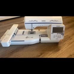 Brother Embroidery Machine