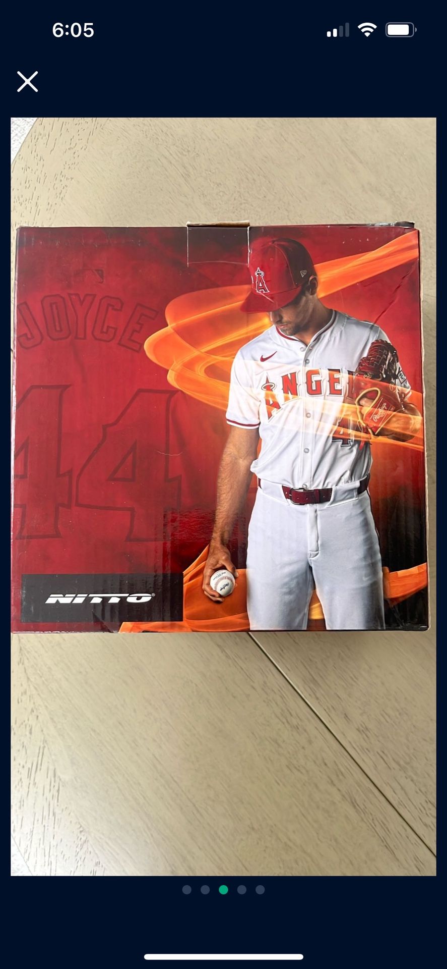 Ben Joyce Bobblehead